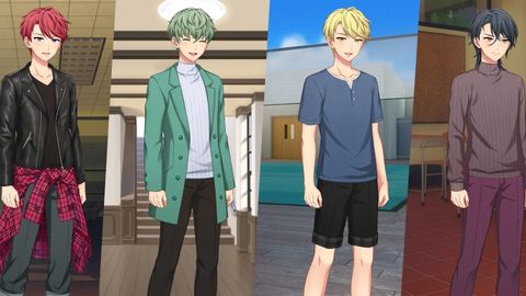 Anime Boy – play free online