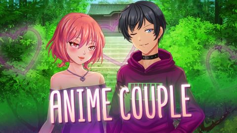 Anime Couple Dress Up – play free online