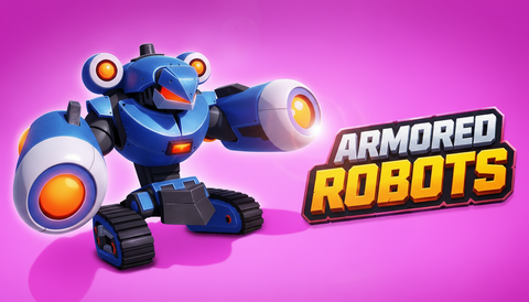 Armored Robot – play free online