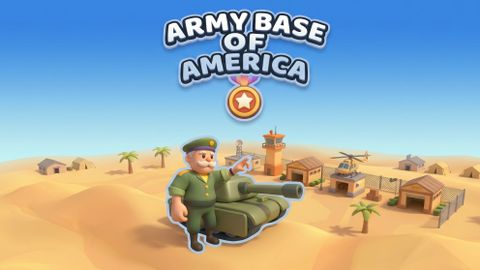 Army Base Of America – play free online