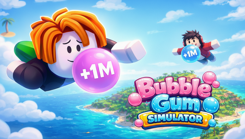 Bubble Gum Simulator – play free online