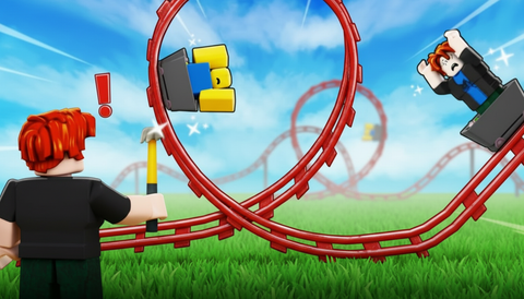 Build a Rollercoaster: Simulator – play free online