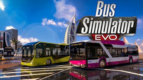 Bus Simulator: EVO – play free online