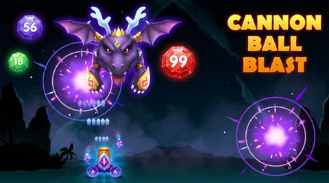 Cannon Ball Blast – play free online