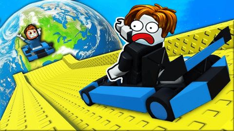 Cart Ride Danger Mount – play free online