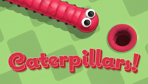 Caterpillars – play free online