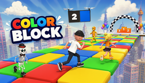 Color Block – play free online