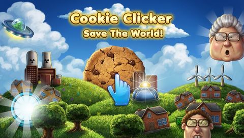 Cookie Clicker Save the World – play free online