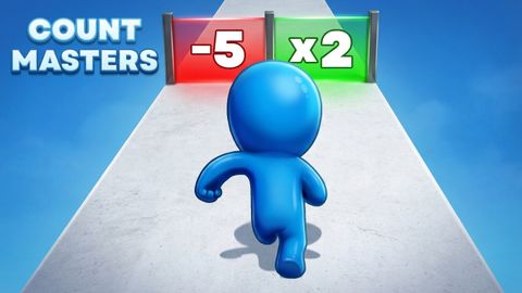 Count Masters: Stickman Games – play free online