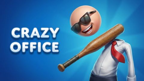 Crazy Office: Slap and Smash! – play free online