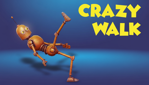 Crazy Walk – play free online