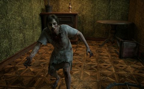 Creepy Granny Scream: Scary Freddy – play free online