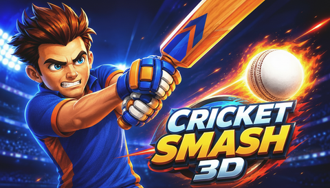 Cricket Smash 3D – play free online