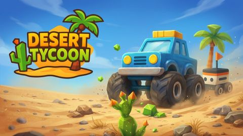 Desert Tycoon – play free online