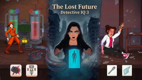 Detective IQ 3 – play free online