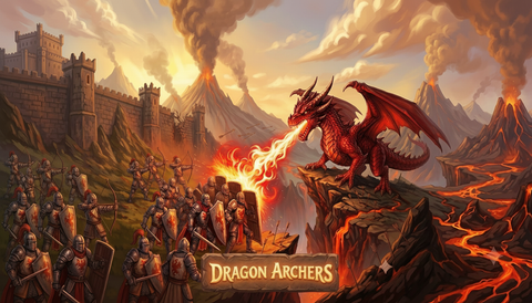 Dragon Archers – play free online