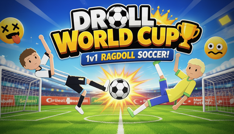 Droll World Cup – play free online