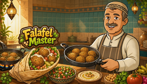 Falafel Master – play free online