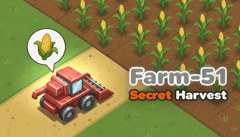 Farm-51: Secret Harvest – play free online