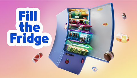 Fill The Fridge – play free online