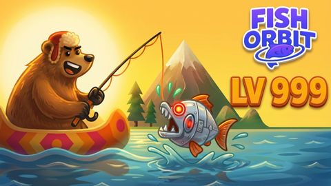 Fish Orbit – play free online