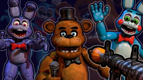 FNaF Shooter – play free online