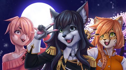 Furry Dress Up: Anime Creator – play free online