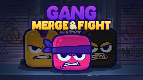Gang Merge – play free online