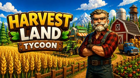 Harvest Land Tycoon – play free online