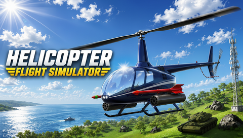 Helicopter Flight Simulator – play free online