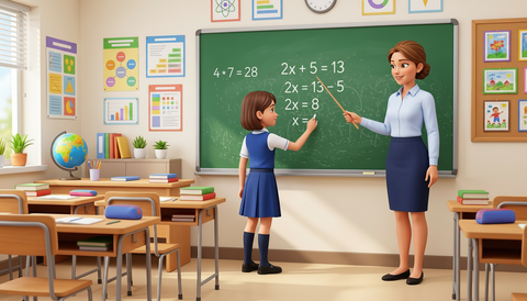 High School Teacher Simulator – play free online