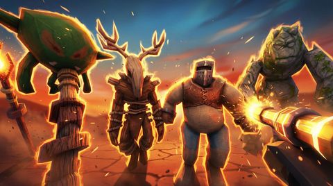 Horde Crusher – play free online