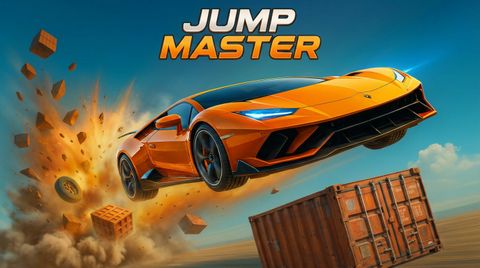 Jump Master: Car Racing – play free online