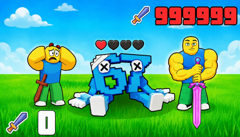 Kill A Brainrot: Bosses, Eggs, Pets! – play free online