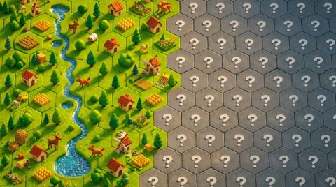 Land Explorers: Merge – play free online