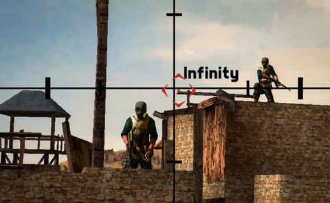Lethal Sniper 3D: Army Soldier – play free online