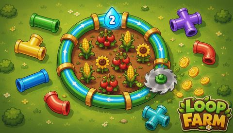 Loop Farm – play free online