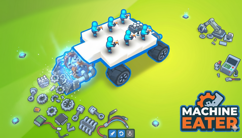 Machine Eater – play free online