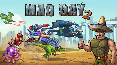 Mad Day 2 Special – play free online