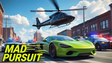 Mad Pursuit – play free online