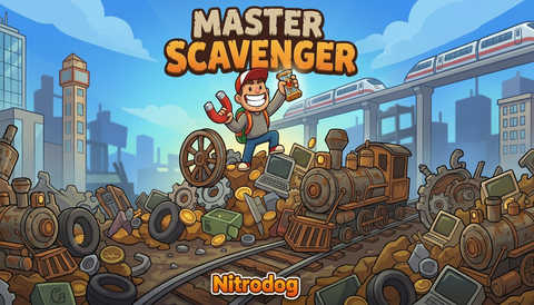Master Scavenger – play free online