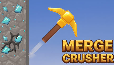 Merge Crusher – play free online
