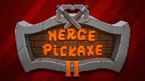 Merge Pickaxe 2 – play free online