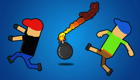 Mini-Caps: Bombs – play free online