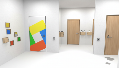 Mirror Room Escape – play free online