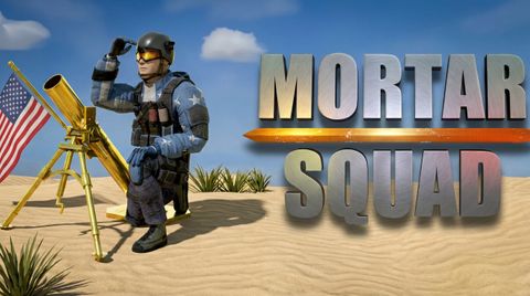 Mortar Squad – play free online
