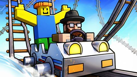 Obby: Ride Carts – play free online