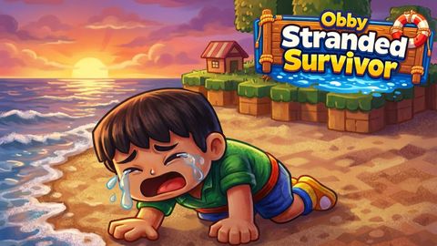 Obby Stranded Survivor – play free online