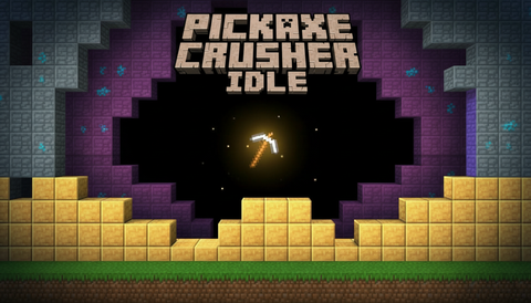 Pickaxe Crusher Idle – play free online