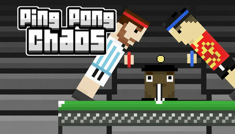 Ping Pong Chaos – play free online